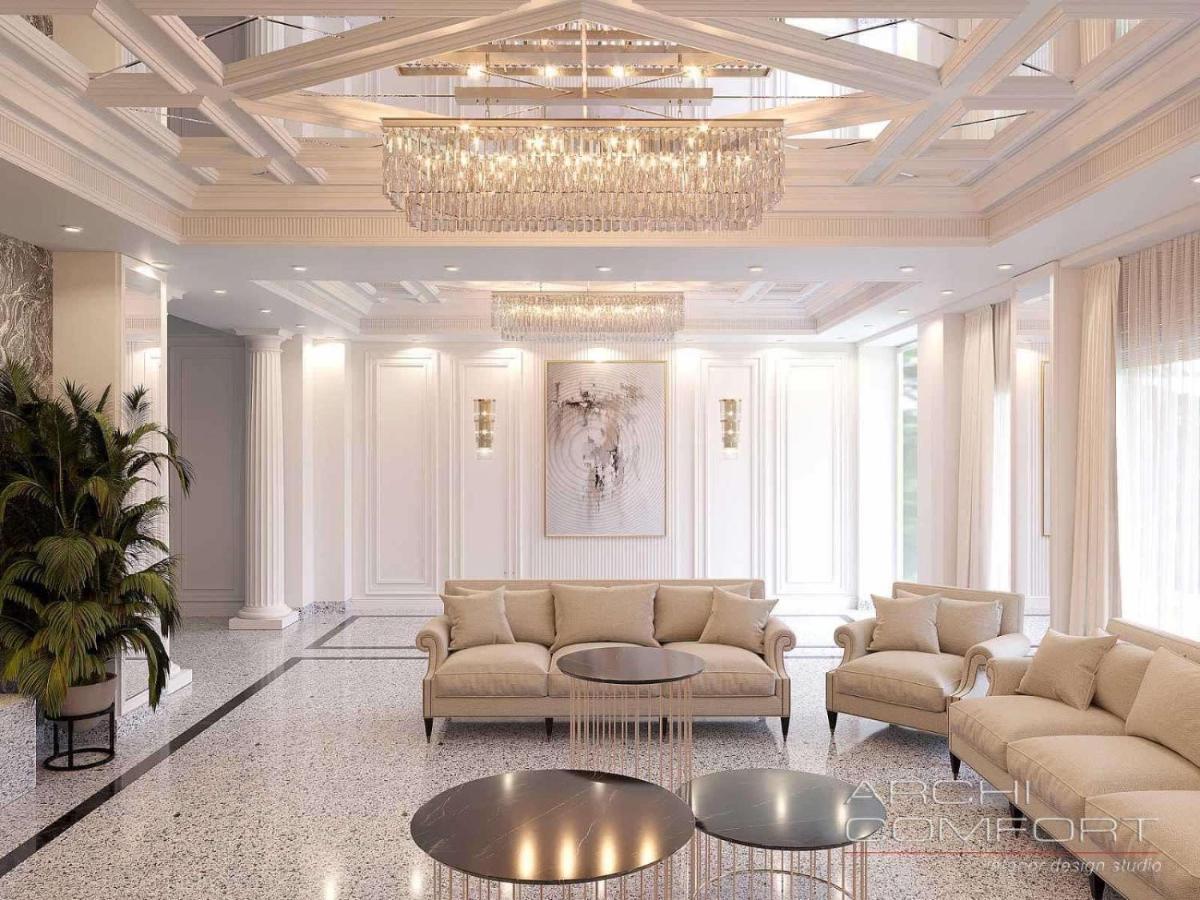 Anga Yerevan Hotel Екстериор снимка