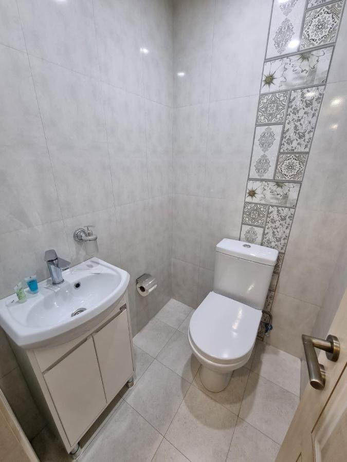 Anga Yerevan Hotel Екстериор снимка