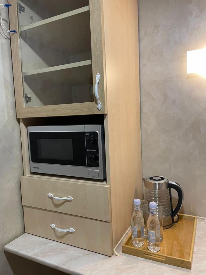 Anga Yerevan Hotel Екстериор снимка