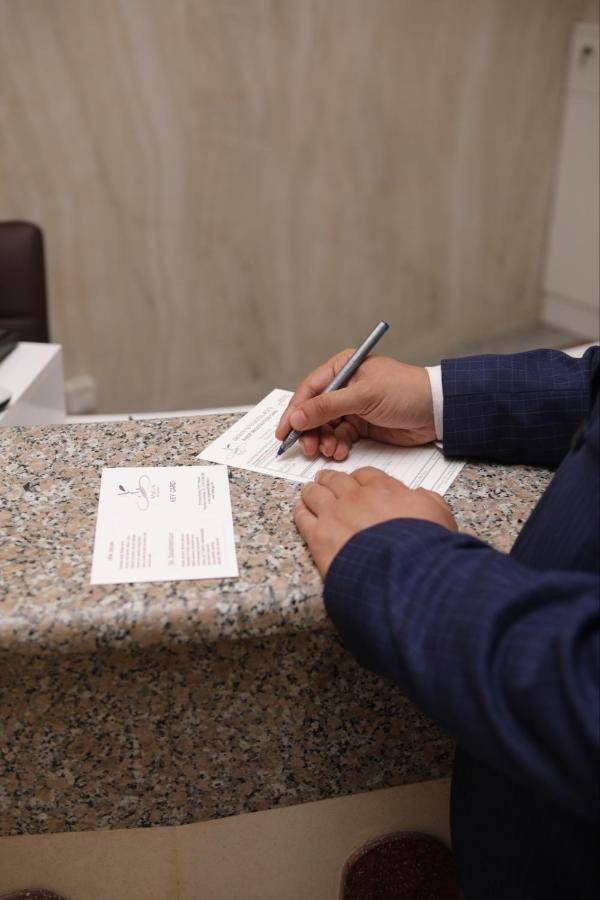 Anga Yerevan Hotel Екстериор снимка