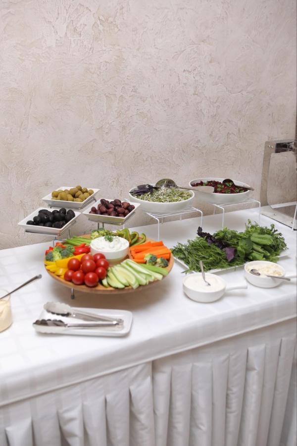Anga Yerevan Hotel Екстериор снимка